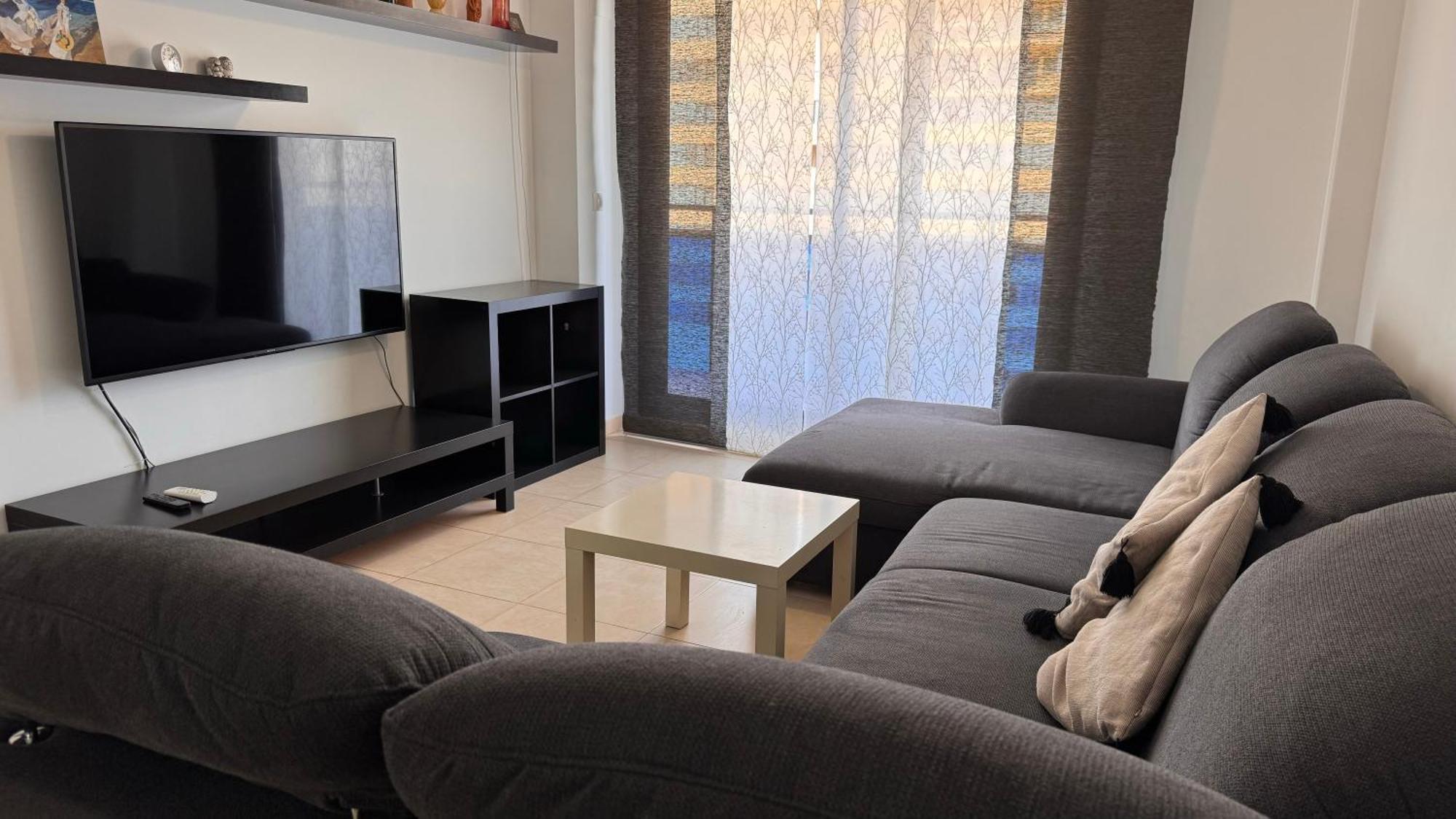 Estrella De La Cala Finestrat Apartment เบนิดอร์ม ภายนอก รูปภาพ
