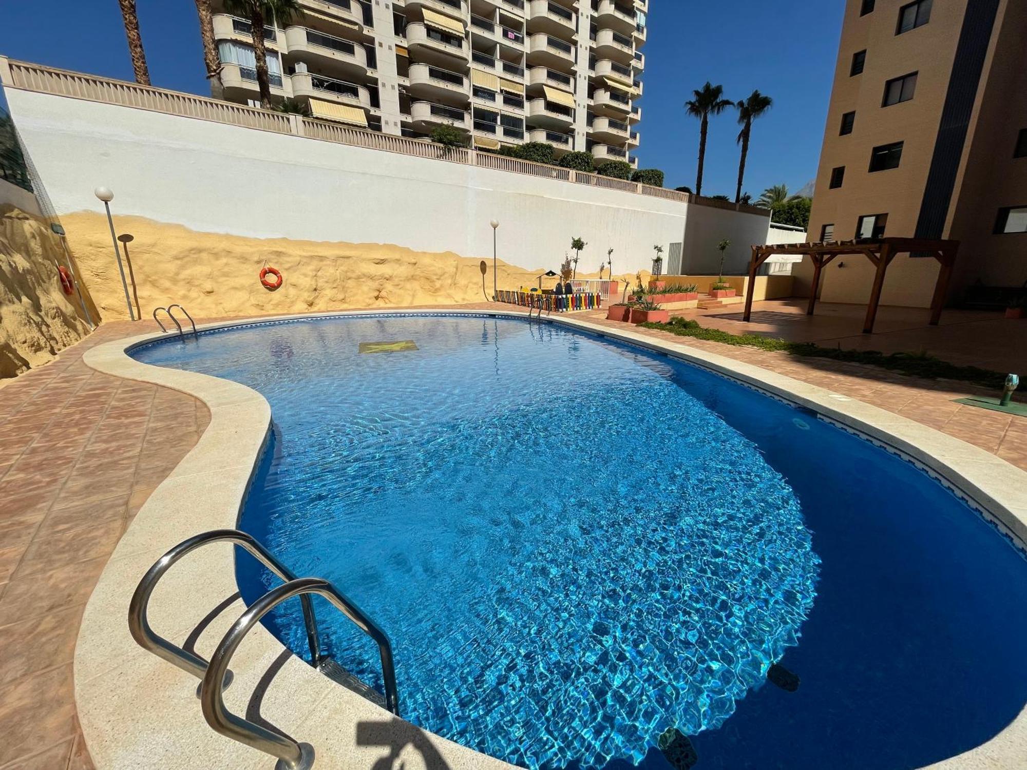 Estrella De La Cala Finestrat Apartment เบนิดอร์ม ภายนอก รูปภาพ