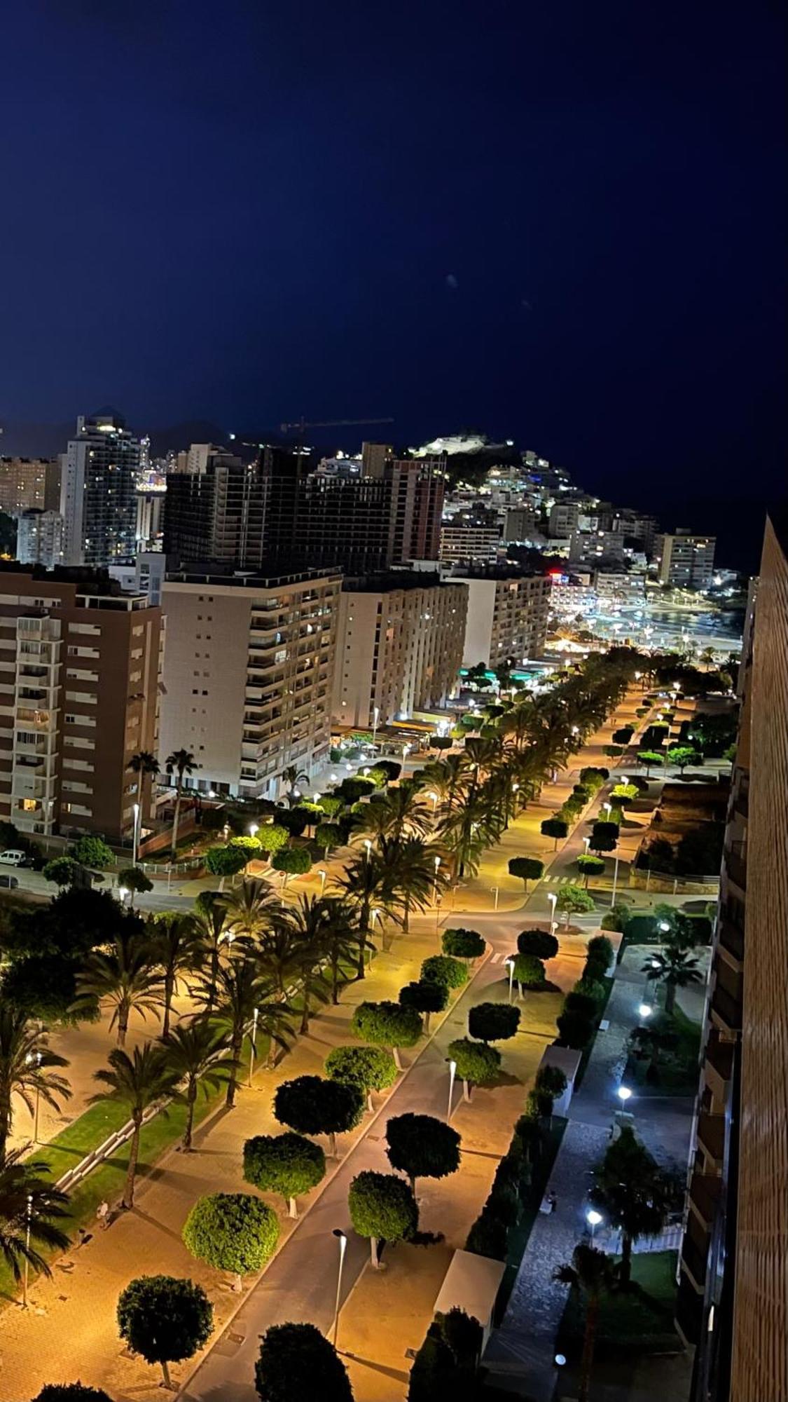 Estrella De La Cala Finestrat Apartment เบนิดอร์ม ภายนอก รูปภาพ