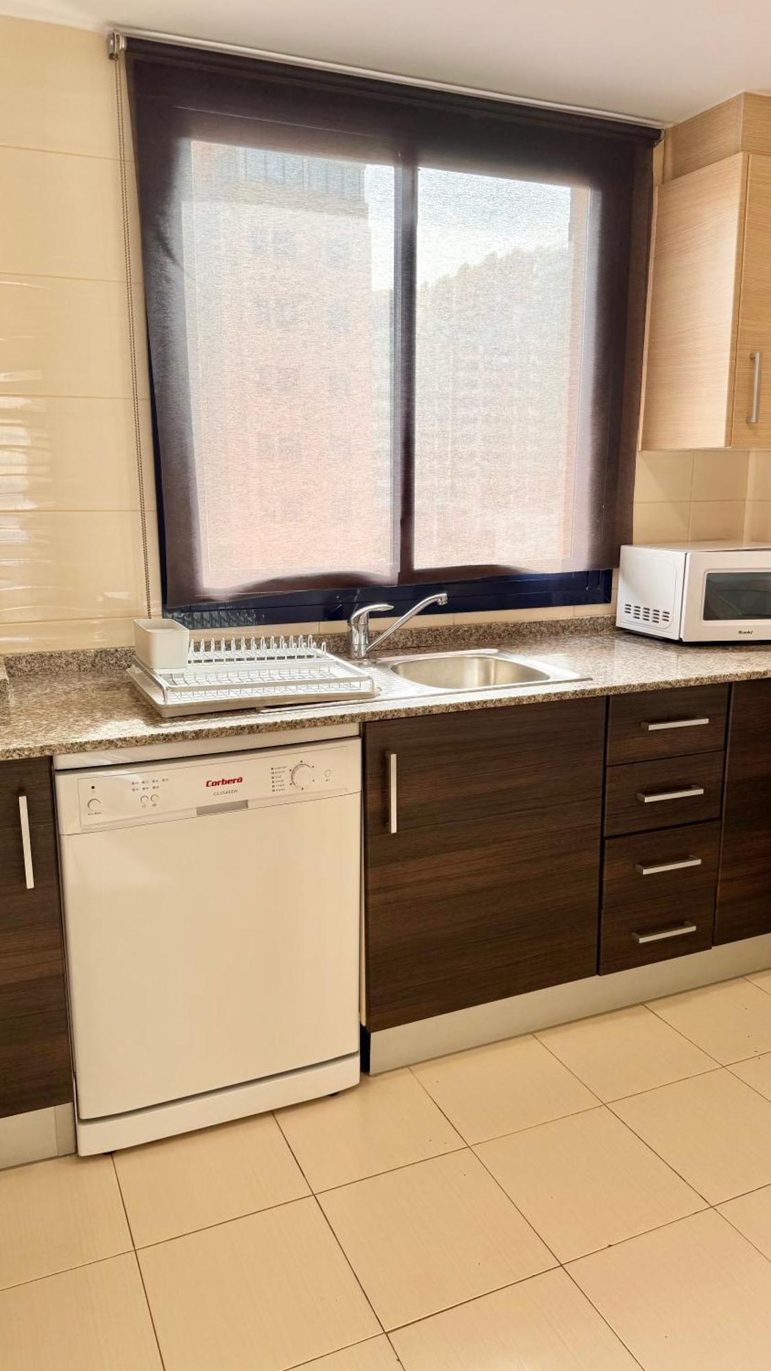 Estrella De La Cala Finestrat Apartment เบนิดอร์ม ภายนอก รูปภาพ