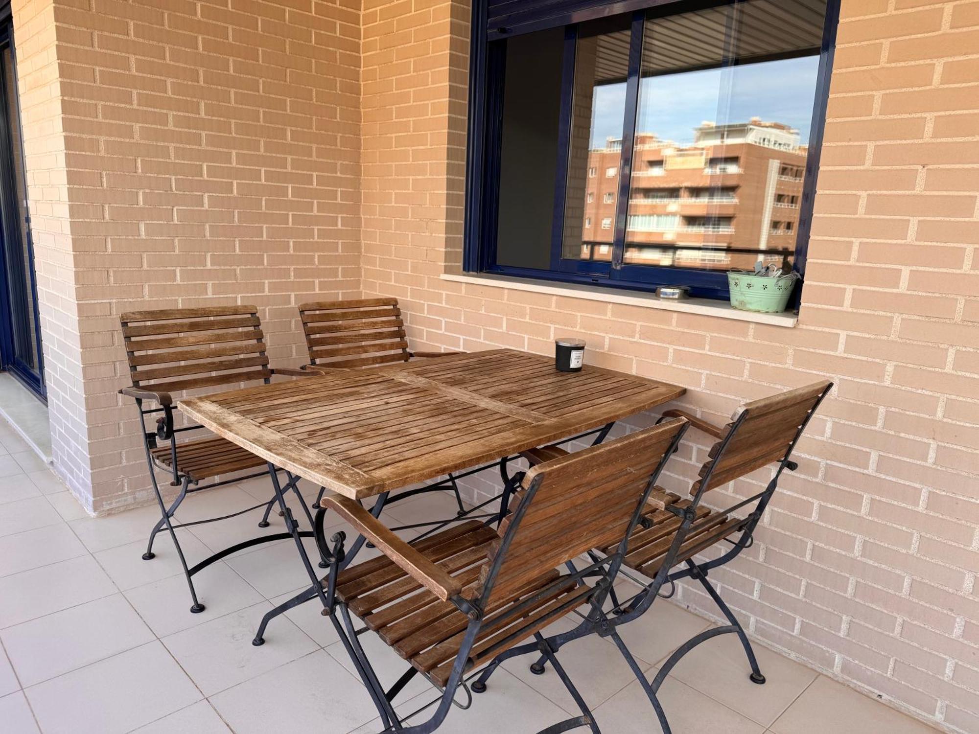 Estrella De La Cala Finestrat Apartment เบนิดอร์ม ภายนอก รูปภาพ