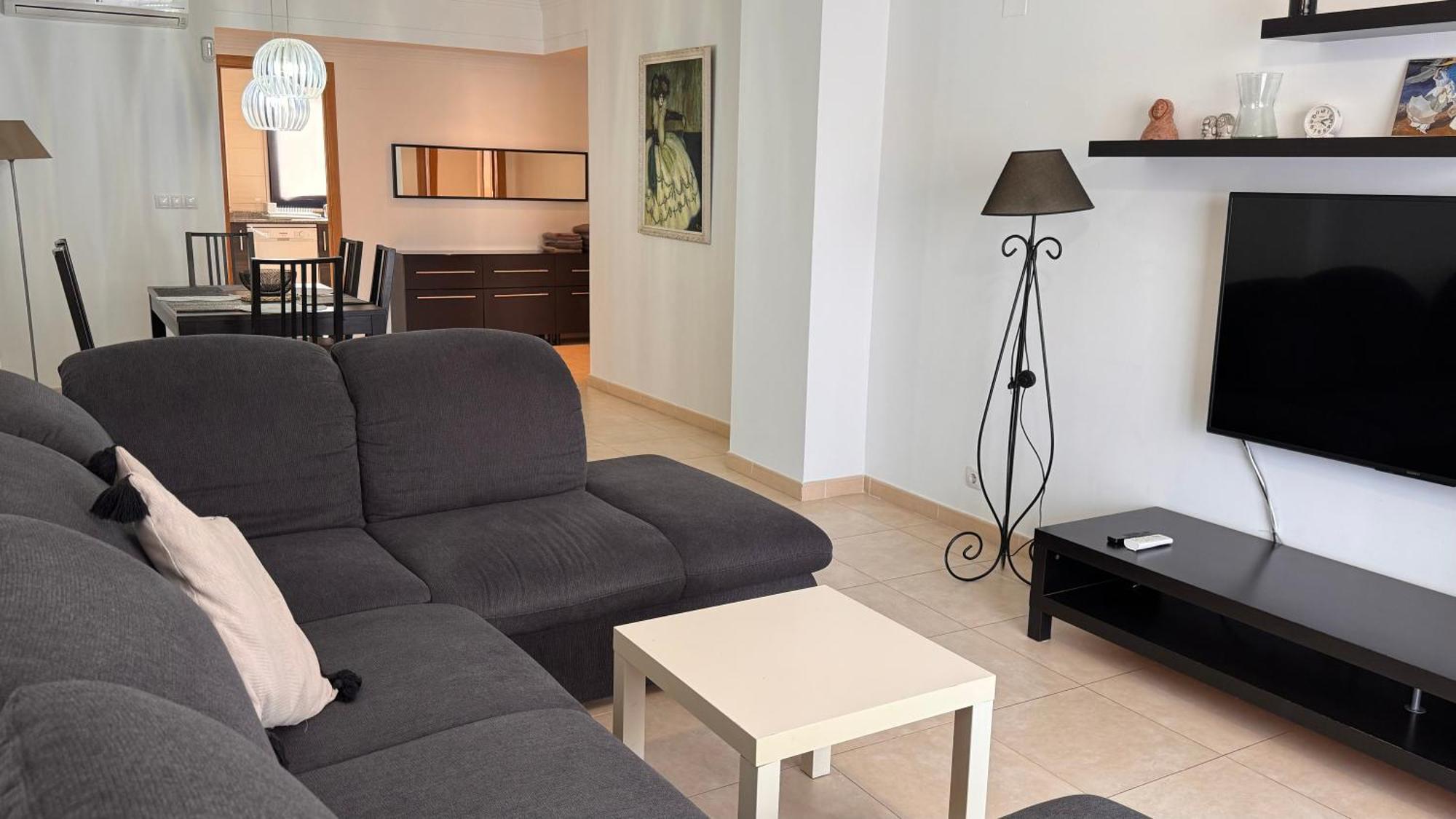 Estrella De La Cala Finestrat Apartment เบนิดอร์ม ภายนอก รูปภาพ