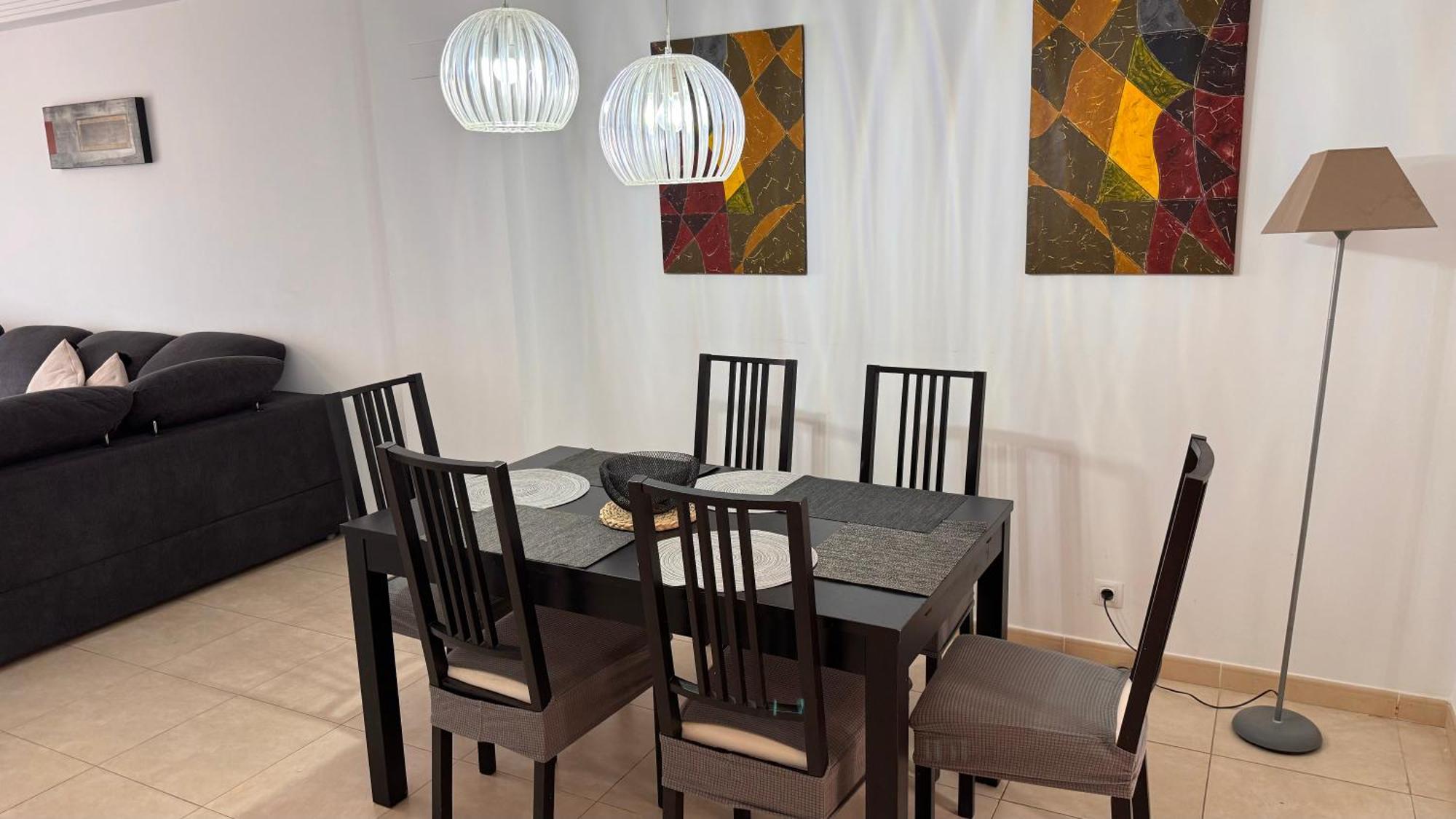 Estrella De La Cala Finestrat Apartment เบนิดอร์ม ภายนอก รูปภาพ