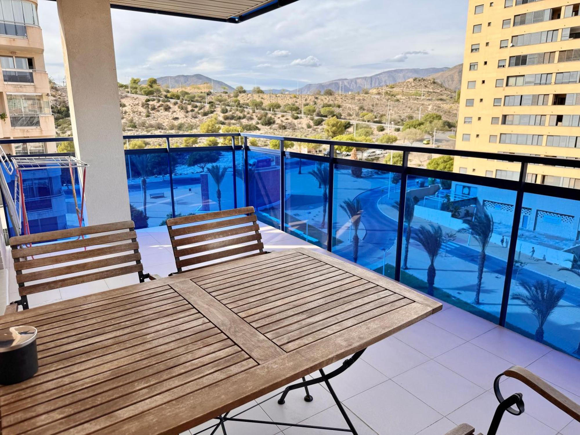 Estrella De La Cala Finestrat Apartment เบนิดอร์ม ภายนอก รูปภาพ