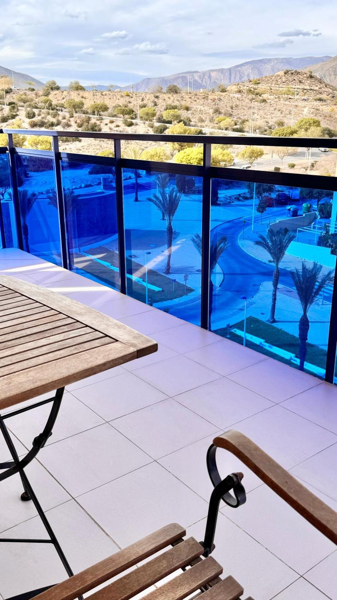 Estrella De La Cala Finestrat Apartment เบนิดอร์ม ภายนอก รูปภาพ