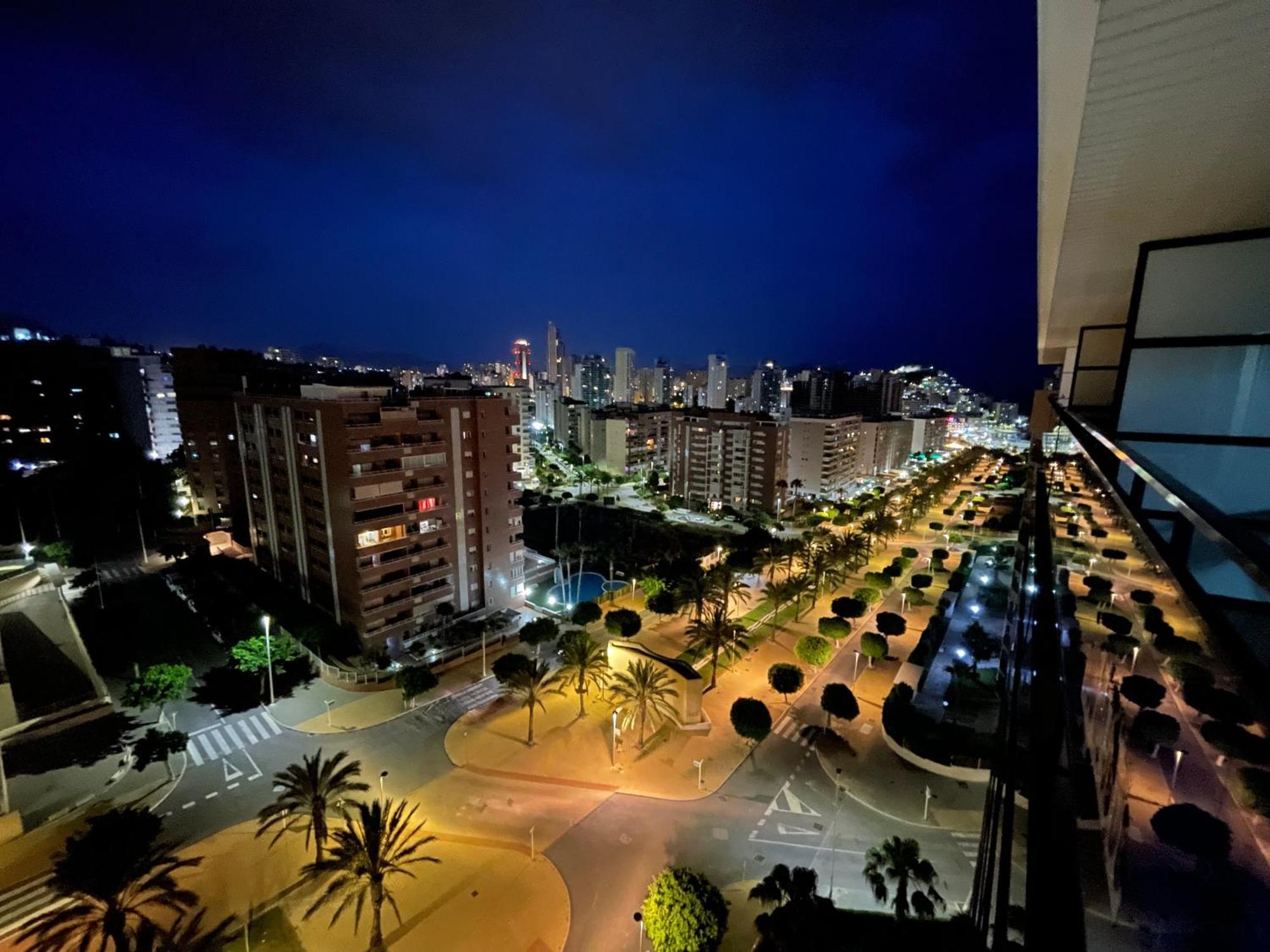 Estrella De La Cala Finestrat Apartment เบนิดอร์ม ภายนอก รูปภาพ