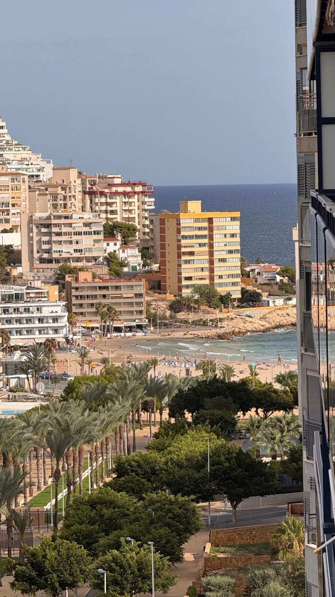 Estrella De La Cala Finestrat Apartment เบนิดอร์ม ภายนอก รูปภาพ