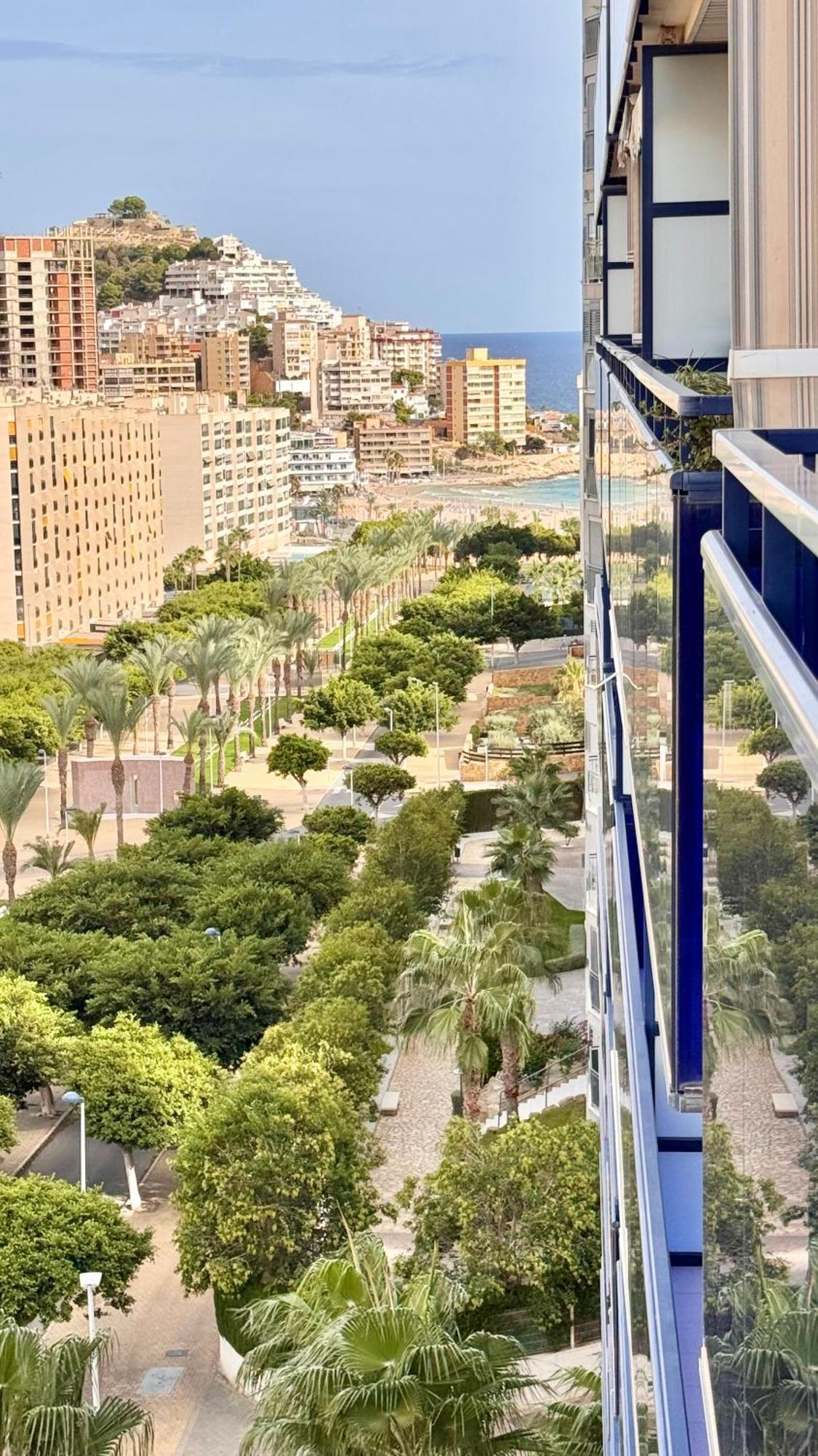 Estrella De La Cala Finestrat Apartment เบนิดอร์ม ภายนอก รูปภาพ