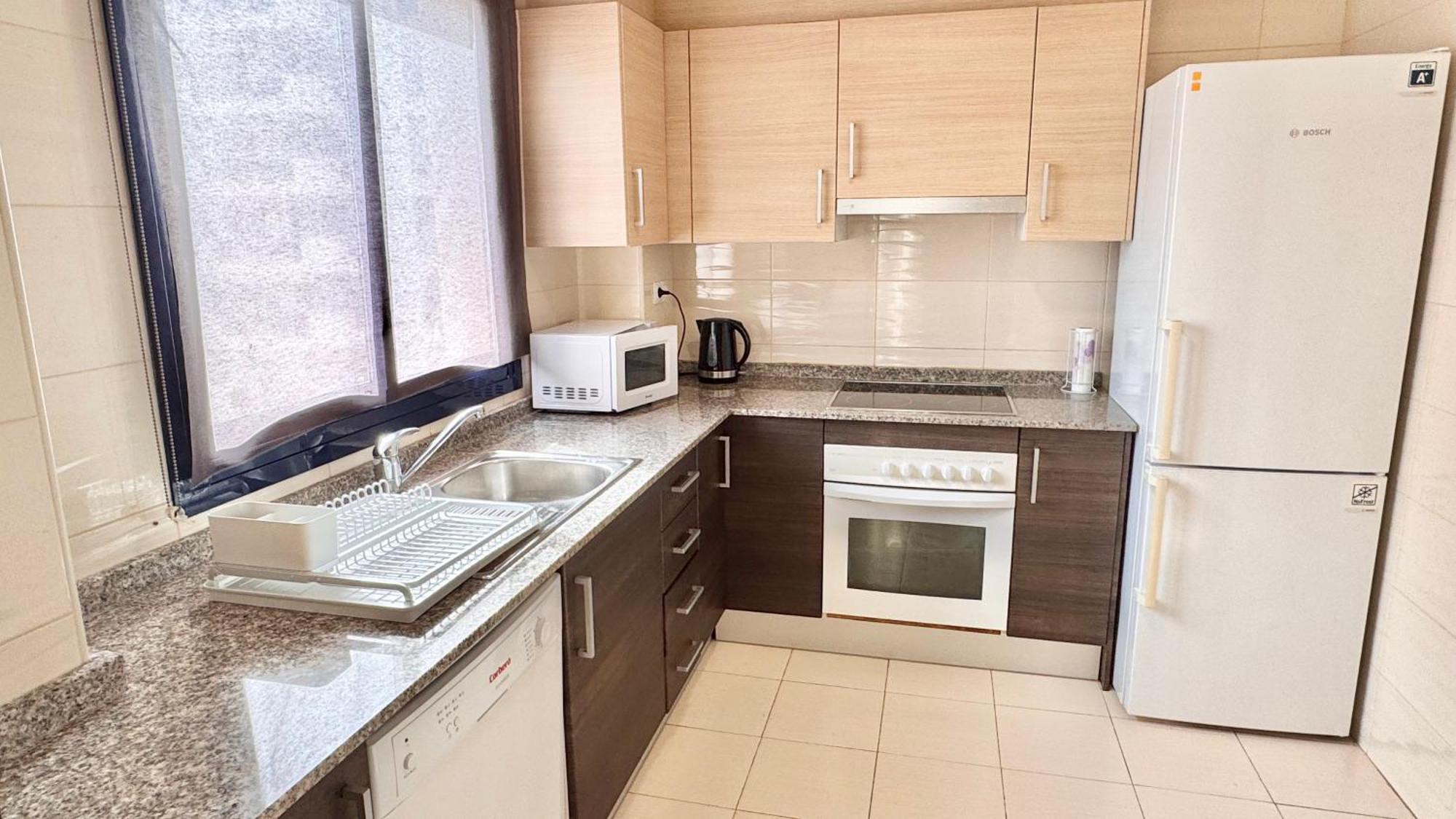 Estrella De La Cala Finestrat Apartment เบนิดอร์ม ภายนอก รูปภาพ
