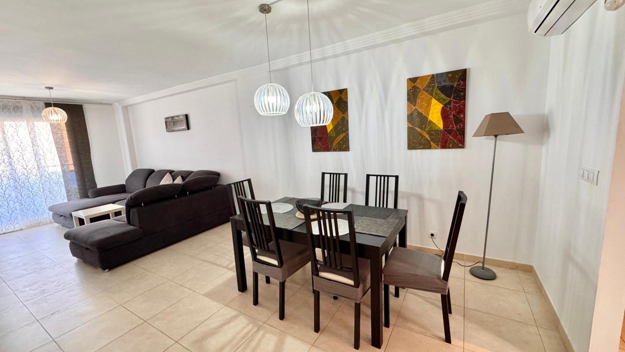 Estrella De La Cala Finestrat Apartment เบนิดอร์ม ภายนอก รูปภาพ